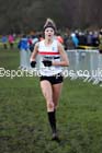 Womens under-20 Northern Cross Country Champs., Witton Park, Blackburn. Photo: David T. Hewitson/Sports for All Pics